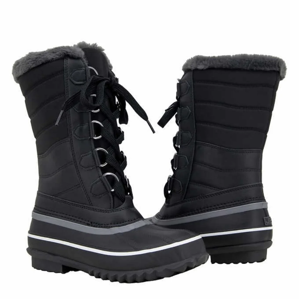 JBU Sabine Ladies' Water Resistant Winter Boot